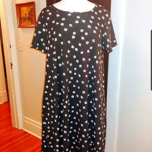 Lularoe Carly Swing Dress